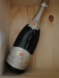 Blanc des Blancs Champagne Domi Moreau.JPG